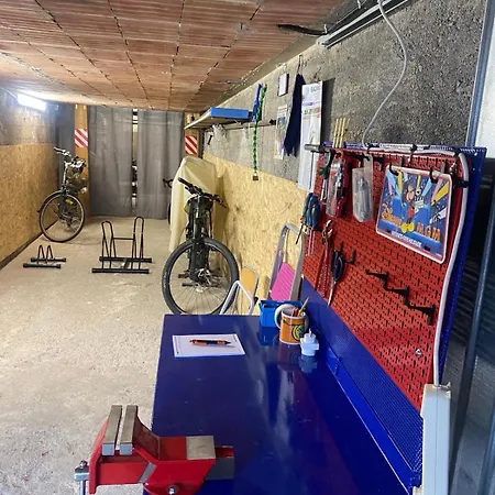 Sea View Parking & Bike Box