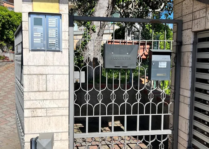 Appartement Sea View Parking & Bike Box *