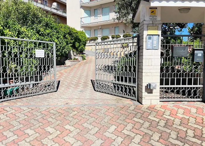 Appartement Sea View Parking & Bike Box