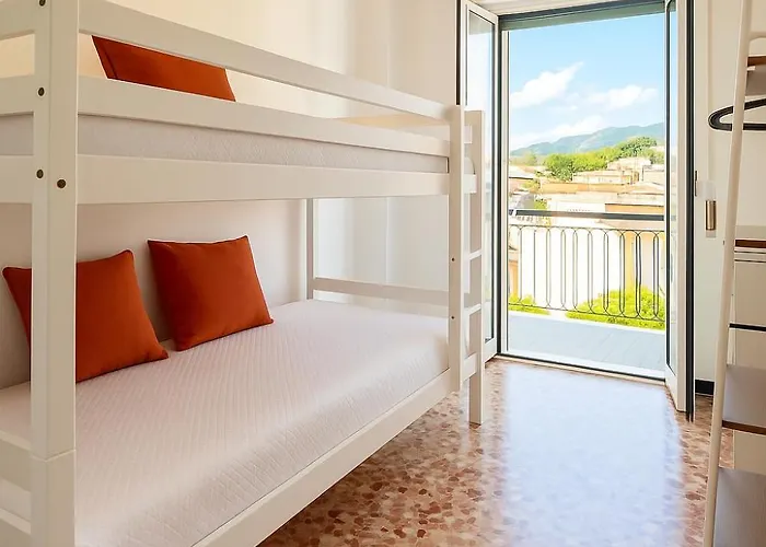 Sea View Parking & Bike Box Apartamento *