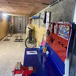 Sea View Parking & Bike Box