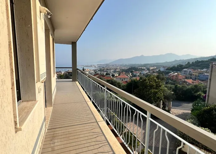 Lejlighed Sea View Parking & Bike Box *
